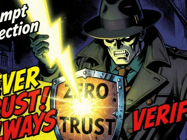 Zero-Trust Architecture for LLM Integrations: A Security Guide