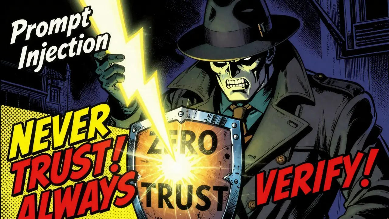 Zero-Trust Architecture for LLM Integrations: A Security Guide