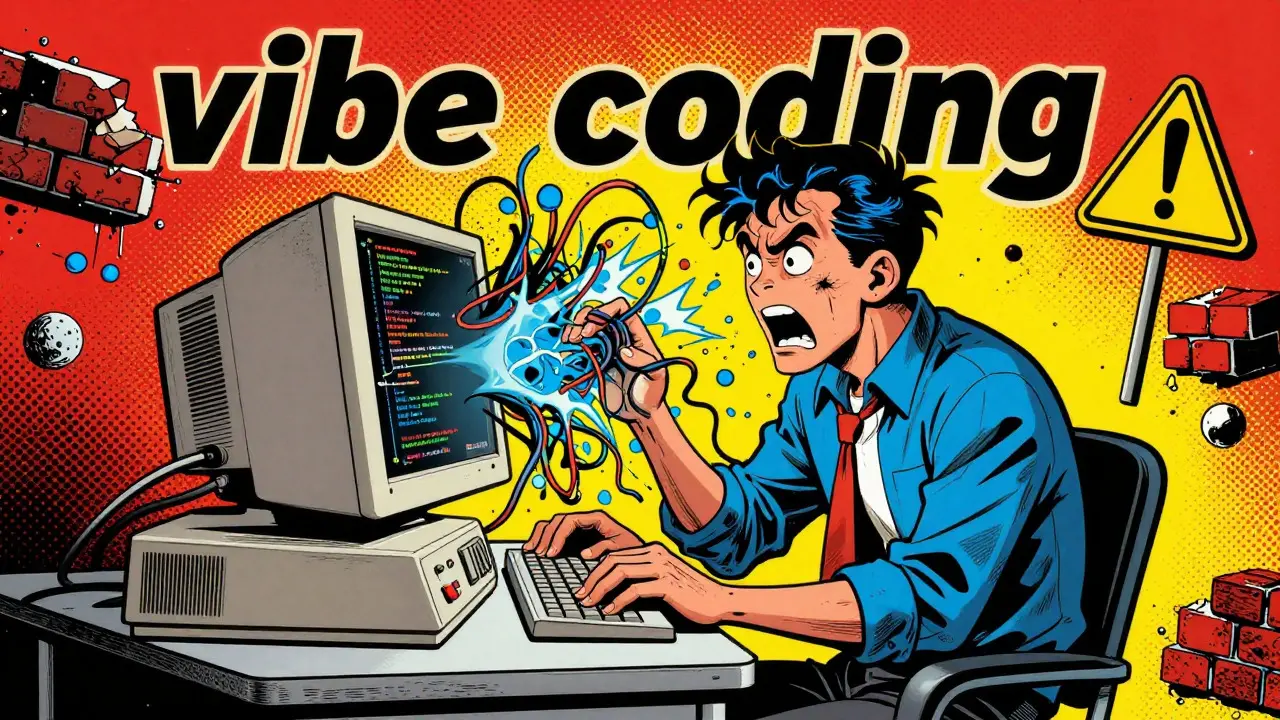Architectural Standards for Vibe-Coded Systems: Reference Implementations