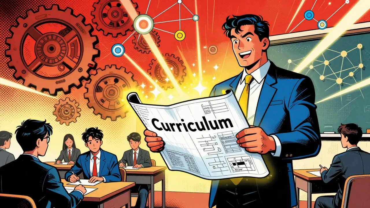 Education and Generative AI: Curriculum Design, Assessment, and Tutoring