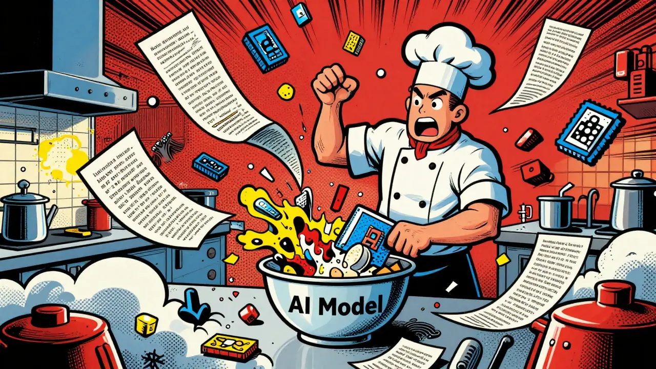 Pipeline Orchestration for Multimodal Generative AI: Preprocessors and Postprocessors