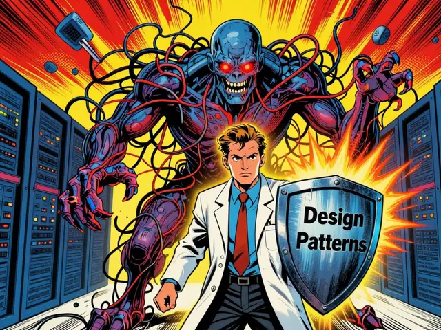 Design Patterns for Safe, Reliable, and Maintainable LLM Agents