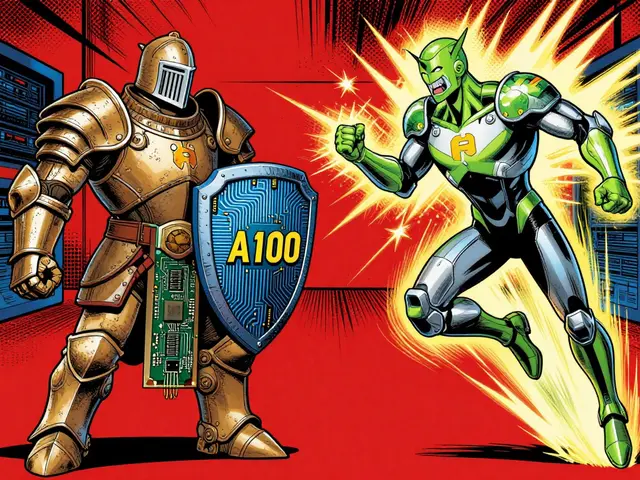 GPU Selection for LLM Inference: A100 vs H100 vs CPU Offloading