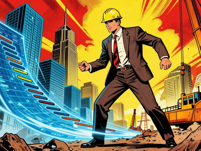 How Generative AI Transforms Construction Bids, Schedules, and Safety Plans
