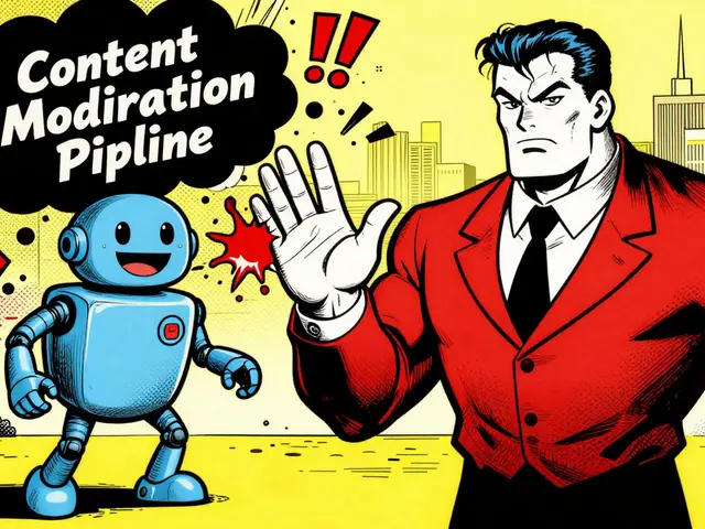 How to Build Content Moderation Pipelines for LLMs: A Practical Guide