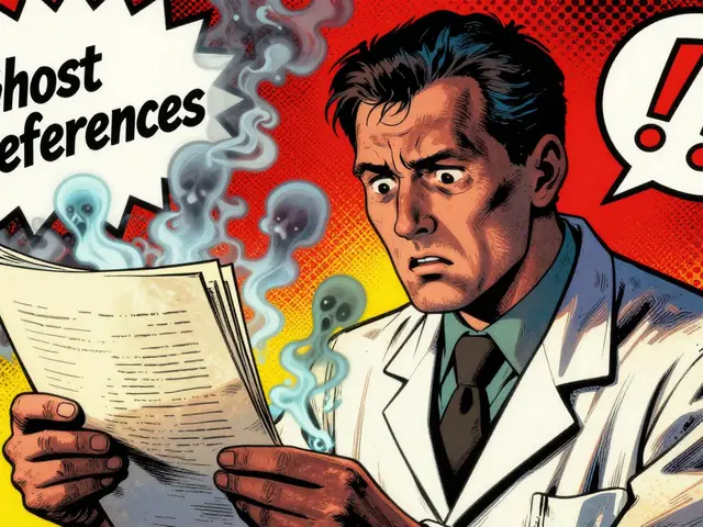 How to Detect Fabricated References in LLM Outputs: A Guide for Researchers