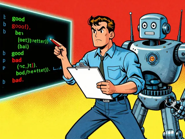 Human Feedback in the Loop: Scoring and Refining AI Code Iterations