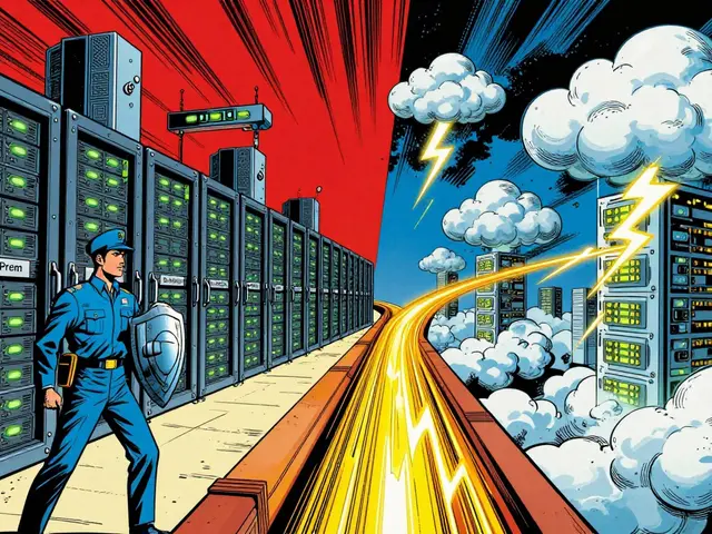 Hybrid Cloud vs On-Prem for LLM Serving: A 2026 Deployment Guide