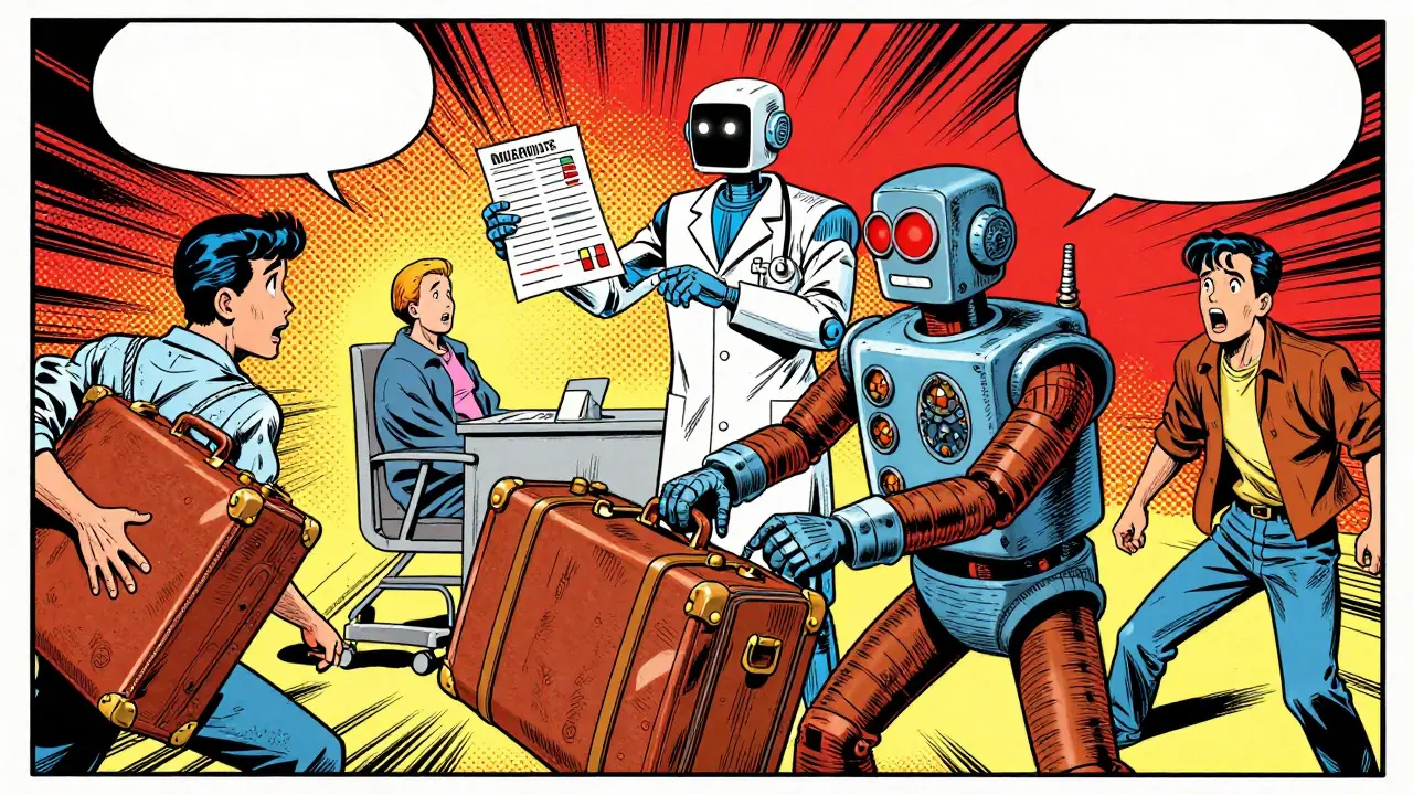 Human-in-the-Loop Review for Generative AI: How to Catch Hallucinations Before Users See Them