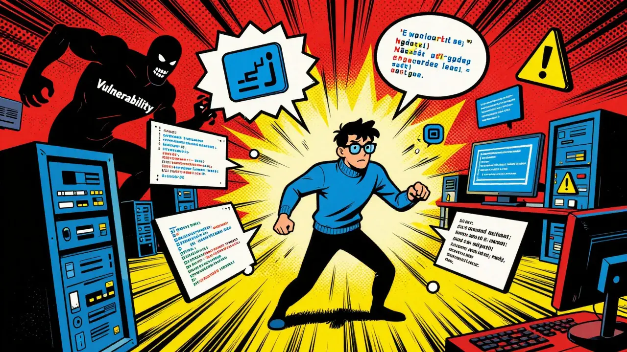 Runtime Protections for Vibe-Coded Services: WAFs, RASP, and Rate Limits