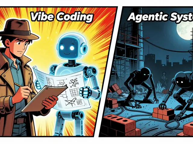 Agentic Systems vs Vibe Coding: Choosing the Right Autonomy Level