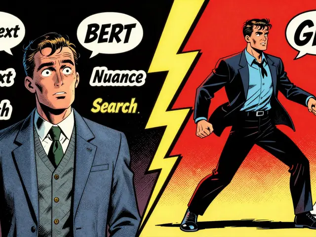 BERT vs GPT: Understanding Encoder-Only vs Decoder-Only Architectures