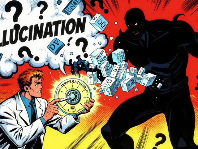 How Sampling Choices Influence LLM Accuracy: A Guide to Reducing Hallucinations