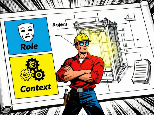 Role, Rules, and Context: Structuring Prompts for Enterprise LLM Use