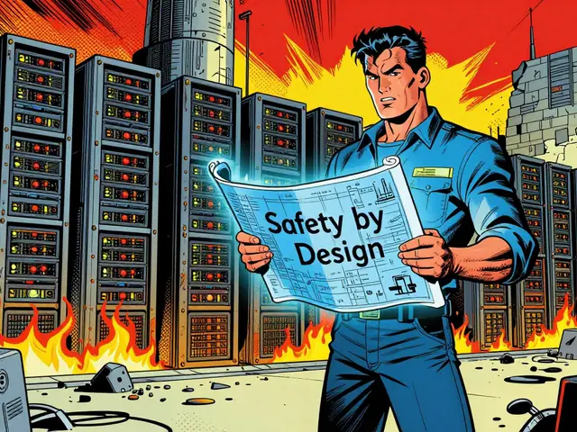 Safety by Design in Generative AI: Embedding Protections into Product Architecture