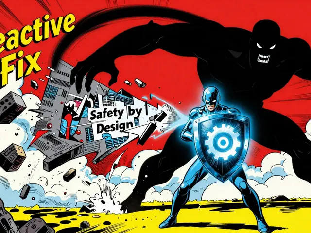 Safety by Design in Generative AI: How to Embed Protections into Product Architecture