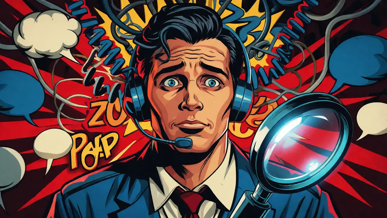 Contact Center Analytics with LLMs: Sentiment and Intent Detection