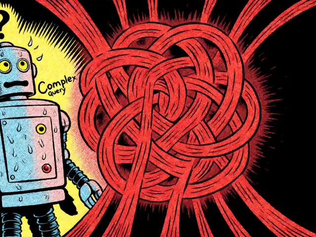 Query Decomposition: How LLMs Solve Complex Questions