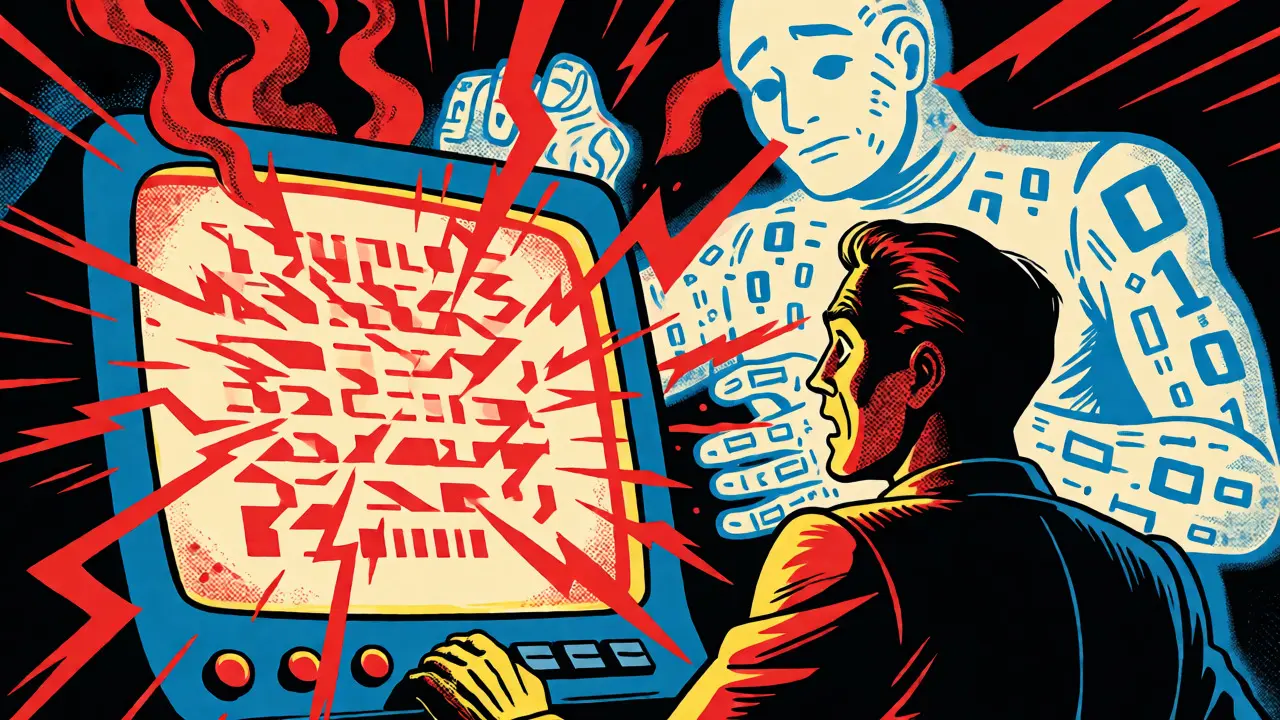 Retrospectives for Vibe Coding: Fixing AI Output Failures