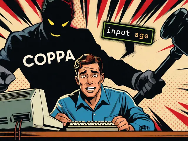 Children's Data and Vibe Coding: COPPA and Age Gates Explained